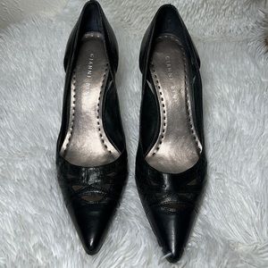 Gianni Bini Pointy Toe Heels 10M